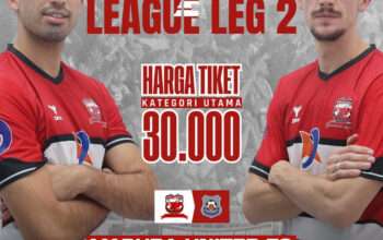 Prediksi Madura United vs Svay Rieng: H2H dan Susunan Pemain