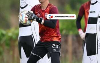 Nadeo Kecewa Tak Bisa Kalahkan Persib, Siap Libas PSM?
