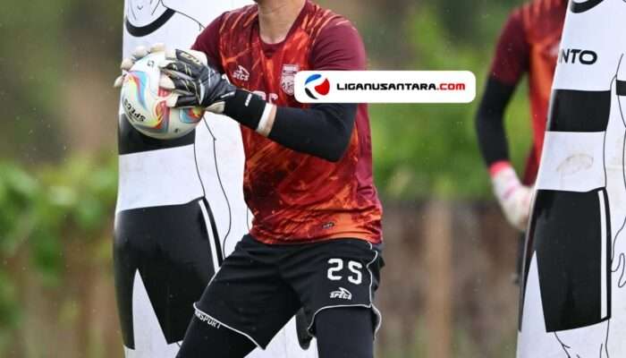 Nadeo Kecewa Tak Bisa Kalahkan Persib, Siap Libas PSM?