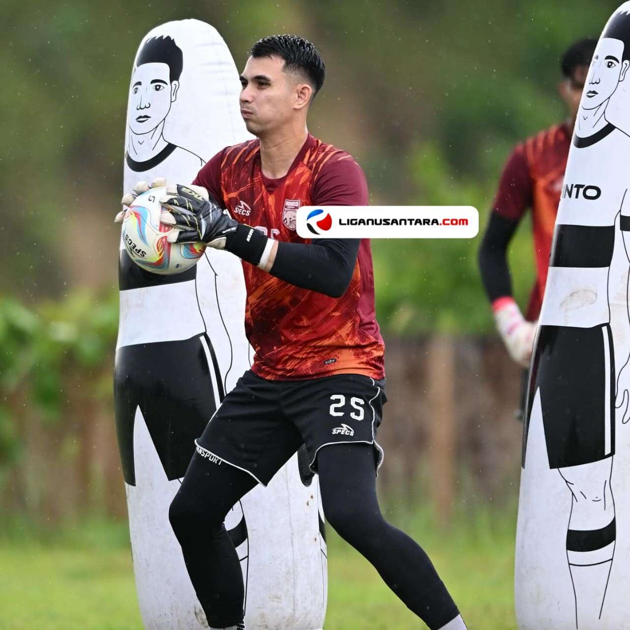 Nadeo Kecewa Tak Bisa Kalahkan Persib, Siap Libas PSM?