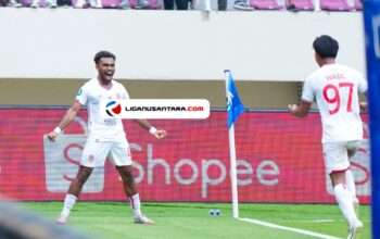 Yacob Sayuri Sebut Pemain Lokal Bisa Bersaing di Top Skor Liga 1