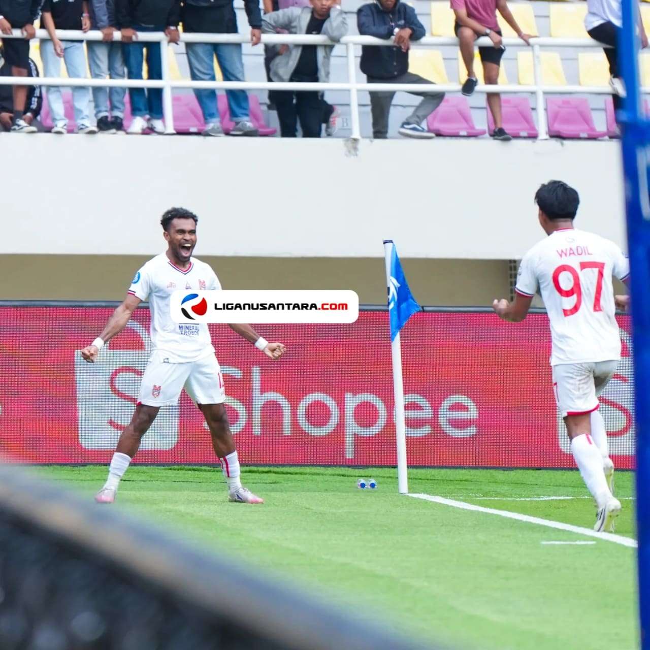 Yacob Sayuri Sebut Pemain Lokal Bisa Bersaing di Top Skor Liga 1