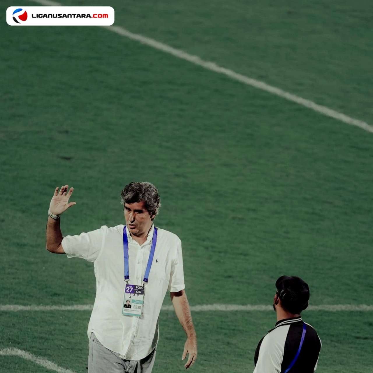 GBLA Bakal Dipenuhi Bobotoh, Teco: Kami Pasti Lebih Semangat