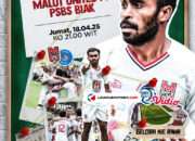 Prediksi Malut United vs PSBS Biak: H2H dan Susunan Pemain