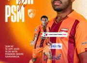 Prediksi Borneo FC vs PSM Makassar: H2H dan Susunan Pemain
