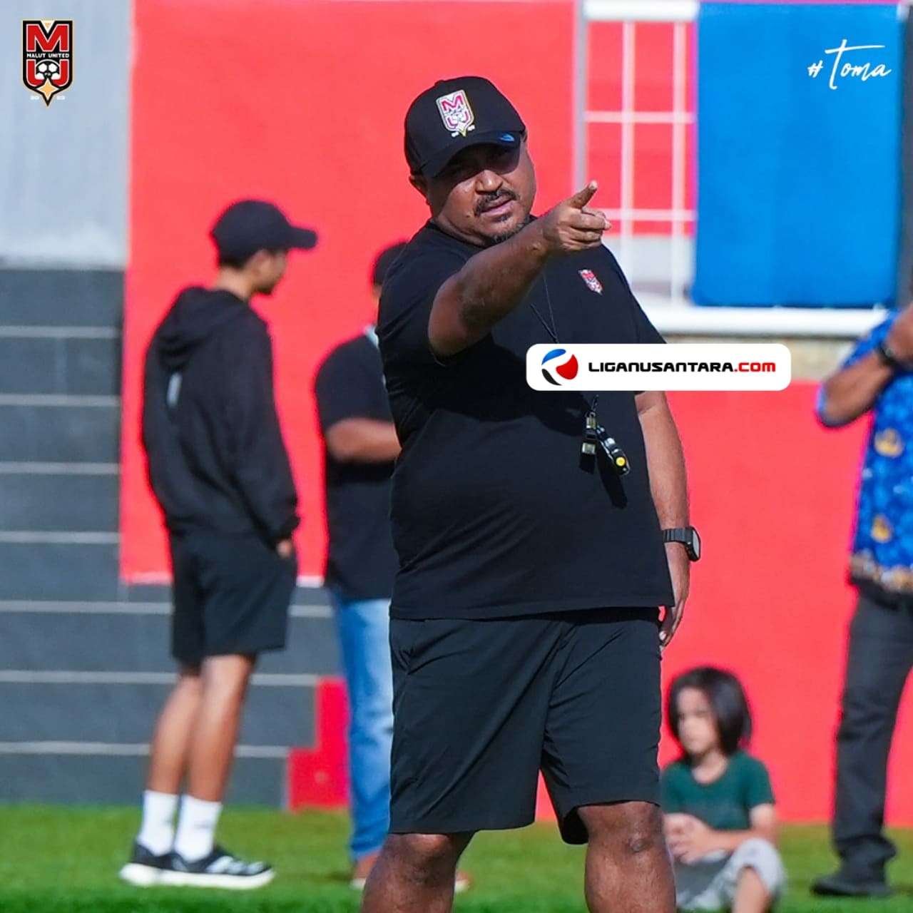 Imran Nahumarury Minta Pemainnya Fokus Melawan PSBS Biak