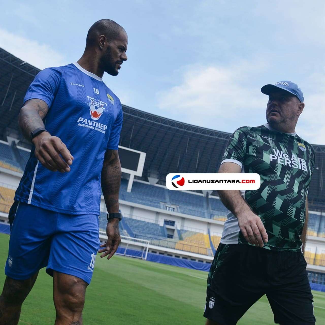 Jelang Hadapi Bali United, Bojan Hodak Minta Dukungan Dari Bobotoh