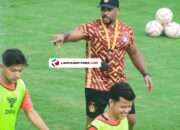 Persik Kediri Siap Kalahkan Persija Dengan Skema Menyerang