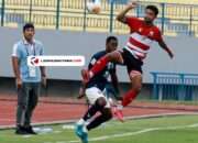 Usai Tersingkir, Madura United Akui Kalah Kualitas Dari Svay Rieng