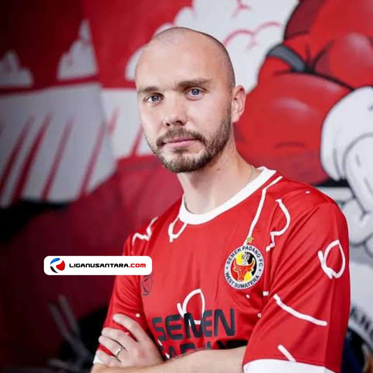 Semen Padang Belum Bayar Kompensasi Charlie Scott