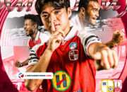 Prediksi Barito Putera vs Persis Solo: H2H dan Susunan Pemain