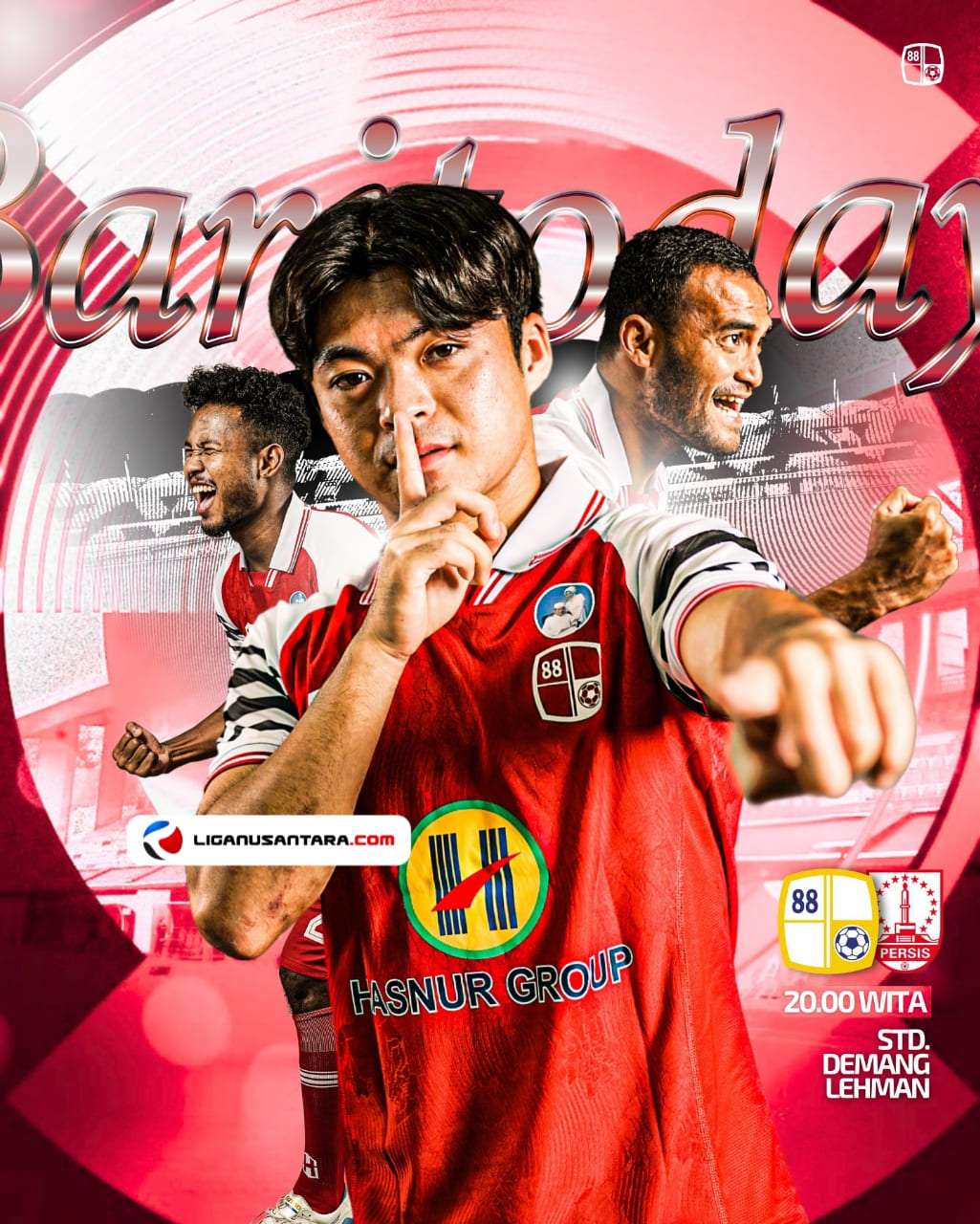 Prediksi Barito Putera vs Persis Solo: H2H dan Susunan Pemain
