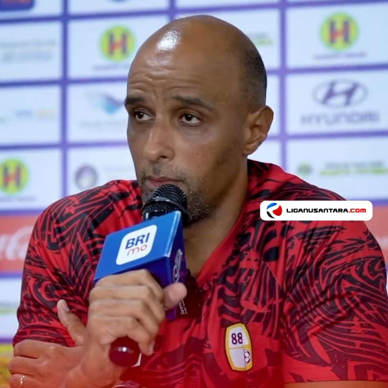 Hadapi Persis, Vitor Tinoco: Waspada dan Tak Boleh Hilang Fokus