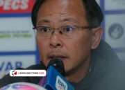 Ong Kim Swee Akan Rotasi Pemain Melawan Barito Putera
