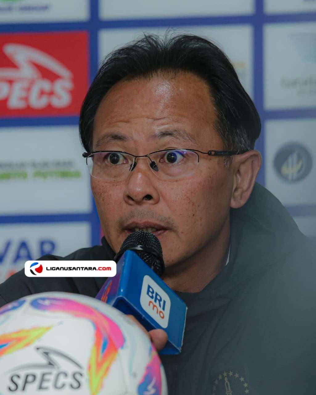 Ong Kim Swee Akan Rotasi Pemain Melawan Barito Putera