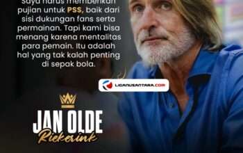 Pepet Persib, Pelatih Dewa United: Kalau Bisa Juara Ya juara