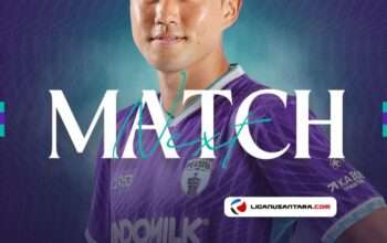 Prediksi Persita Tangerang vs Arema FC: H2H dan Susunan Pemain