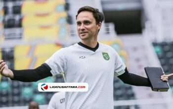 Tak Masuk Skema Persebaya Musim Depan, Paul Munster Menuju Bhayangkara FC?