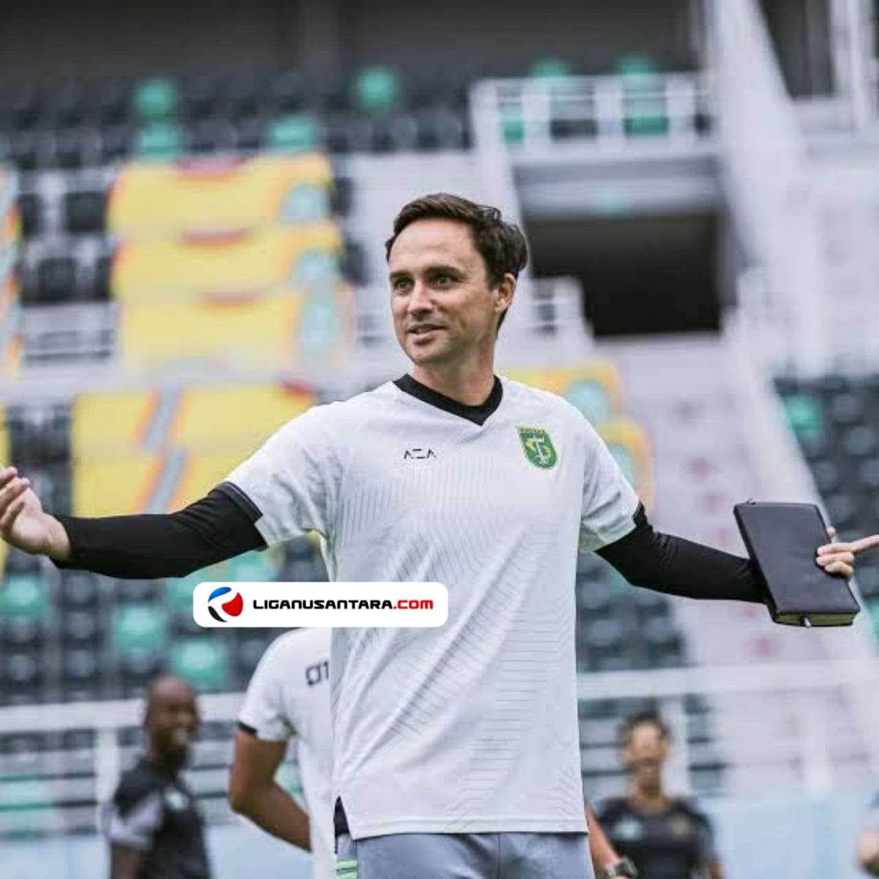 Tak Masuk Skema Persebaya Musim Depan, Paul Munster Menuju Bhayangkara FC?