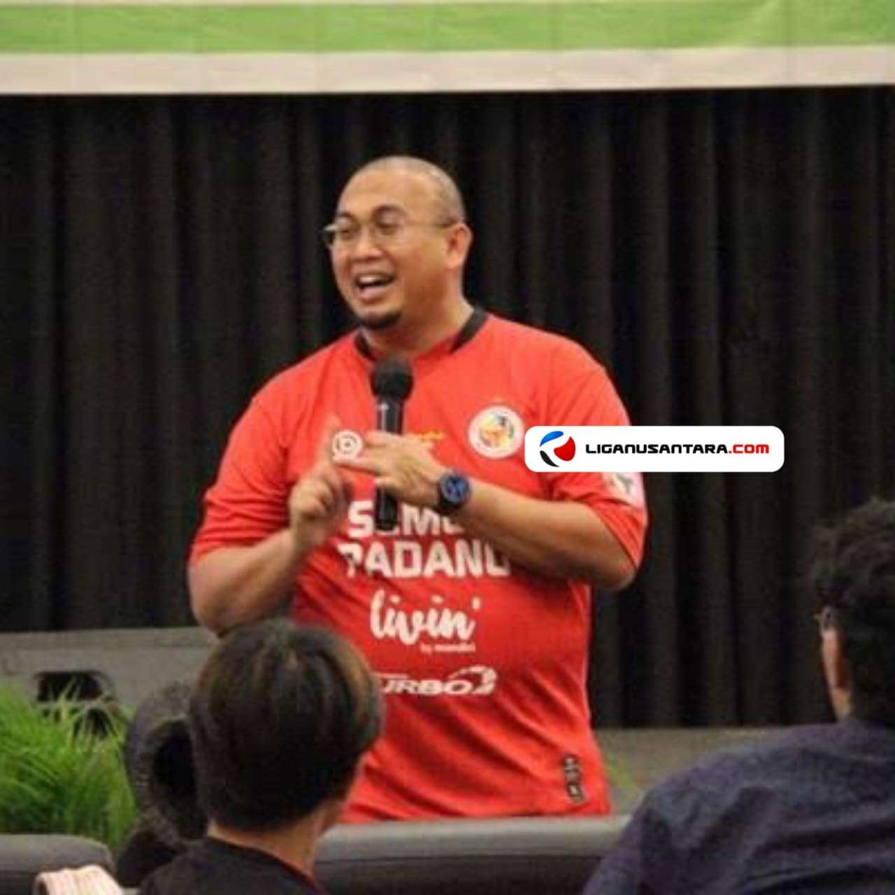 Dituding Tak Bayar Gaji Charlie Scott, Andre Rosiade Buka Suara