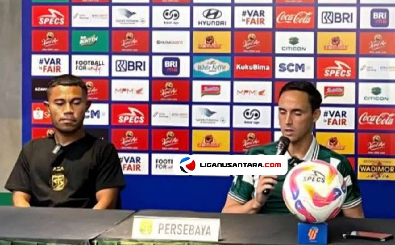 Jelang Hadapi Madura, Paul Munster Fokus Atur Strategi dan Benahi Fisik