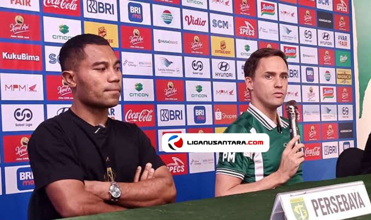 Paul Munster Antisipasi Strategi Madura United