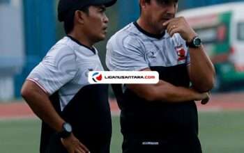 Alfredo Vera Siap Kalahkan Persebaya Surabaya