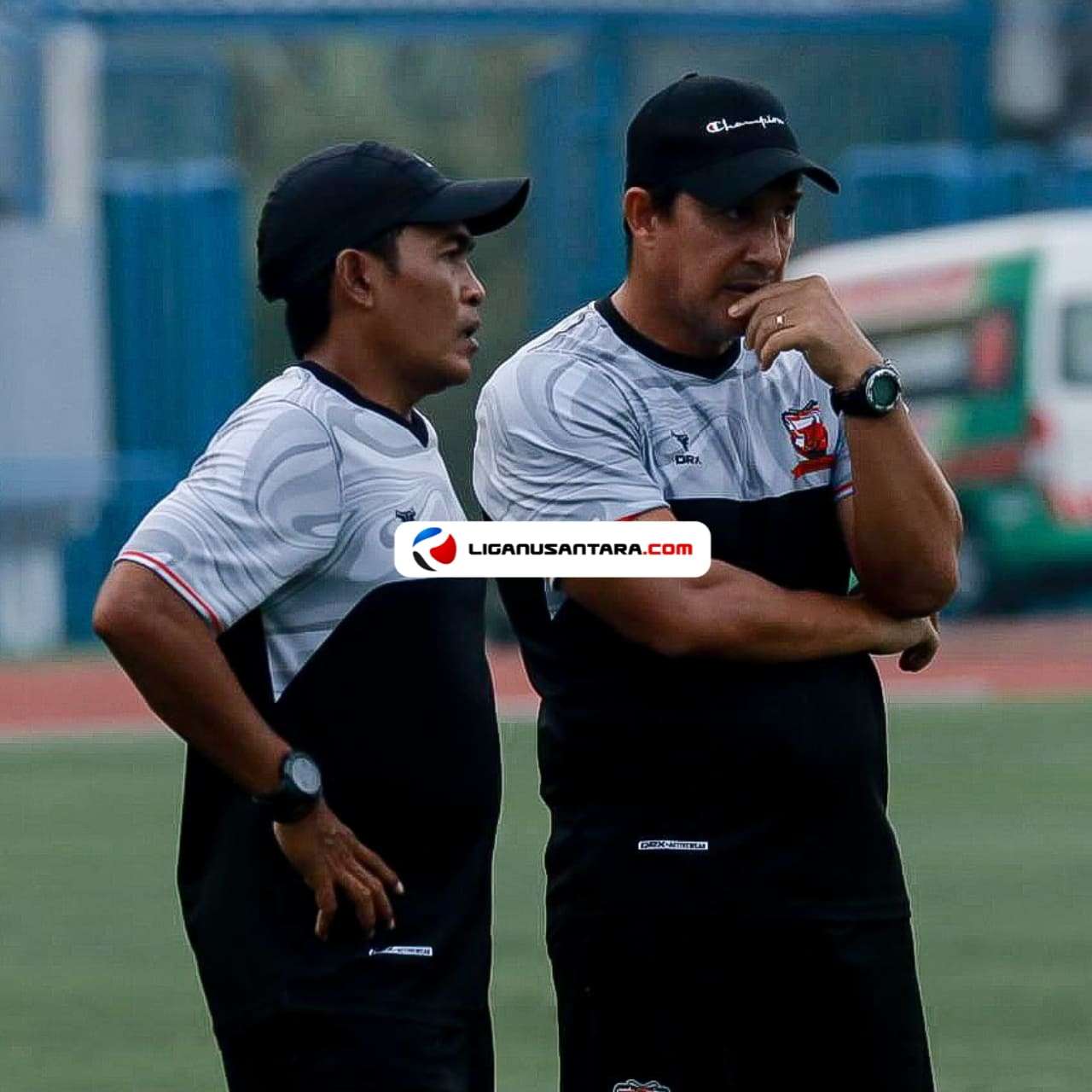 Alfredo Vera Siap Kalahkan Persebaya Surabaya