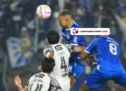 Jadi Pahlawan Kemenangan Persib, Gustavo Franca: Kami Tunjukan Mental Juara