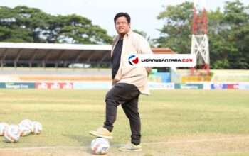 Razzi Taruna Sebut PSIM Akan Dihuni Pemain Muda Di Liga 1