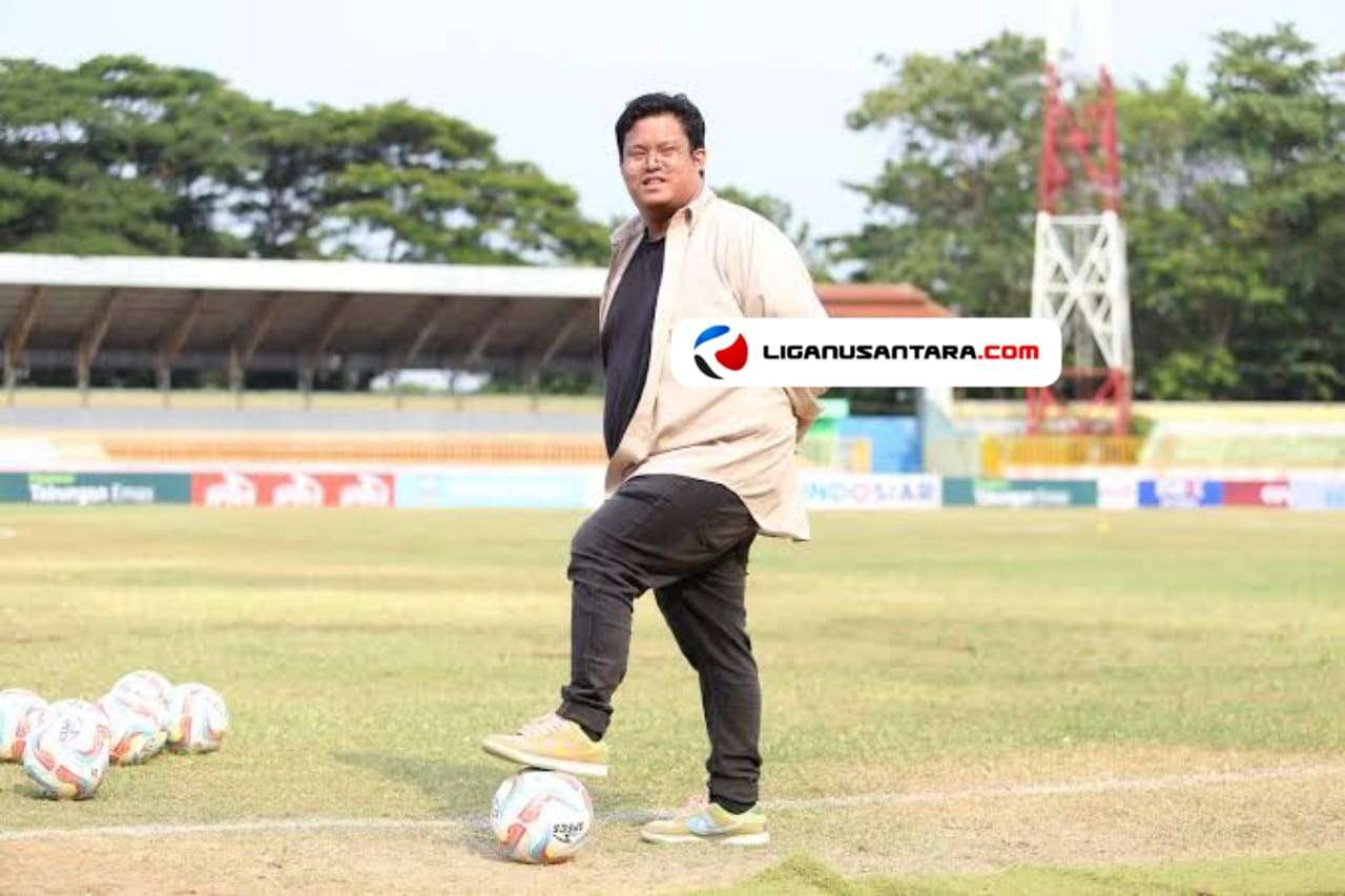 Razzi Taruna Sebut PSIM Akan Dihuni Pemain Muda Di Liga 1