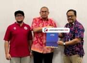Merasa Dicurangi Wasit, Manajemen Semen Padang Datangi Kantor PT LIB