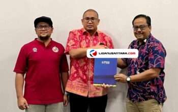 Merasa Dicurangi Wasit, Manajemen Semen Padang Datangi Kantor PT LIB