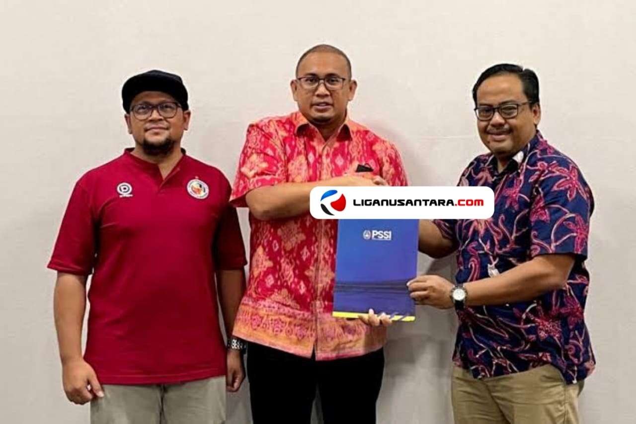 Merasa Dicurangi Wasit, Manajemen Semen Padang Datangi Kantor PT LIB