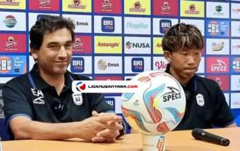 Eduardo Almeida: Jika Ingin Maju, Sepakbola Indonesia Harus Berbenah