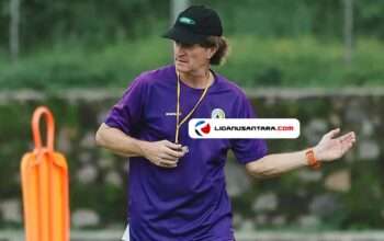 Tersisa Lima Laga Di Liga 1, Begini Kata Pieter Huistra