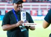 Jadi Pelatih Terbaik Di Bulan Maret, Imran Nahumarury Sebut Pelatih Lokal Bisa Bersaing