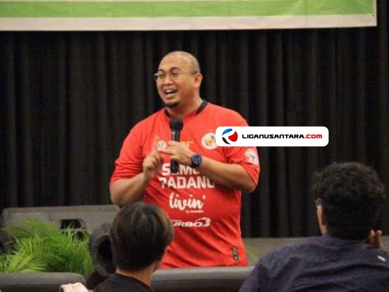 Andre Rosiade Sarankan Liga 1 Gunakan Wasit Asing