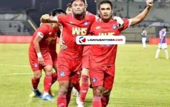 Tak Hanya Saddil Ramdahni, Bojan Hodak Incar Pemain Liga Malaysia Lainnya.