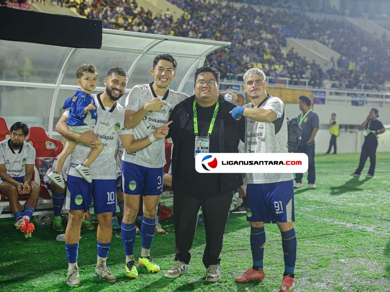 Razzi Taruna Terang-terangan Akan Boyong Pemain Liga 1