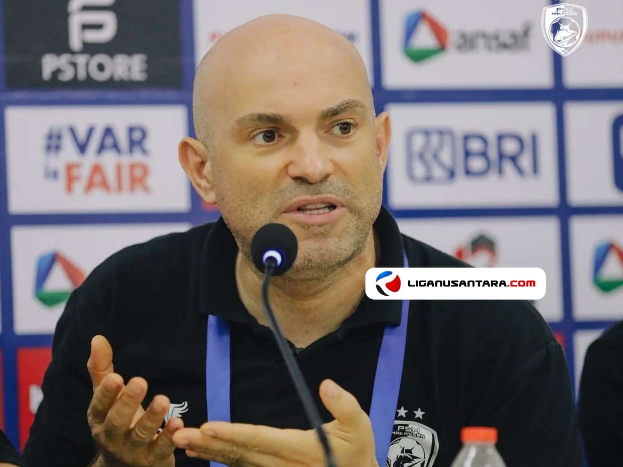 Ditahan Imbang Borneo FC, Bernardo Tavares Kritik Kinerja Wasit