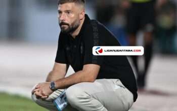 Ditahan Imbang PSM Makassar, Joaquin Gomes Merasa Frustasi