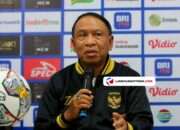 Zainudin Amali Jadi Komisaris PT Muda Inti Berlian
