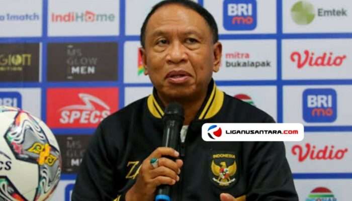 Zainudin Amali Jadi Komisaris PT Muda Inti Berlian
