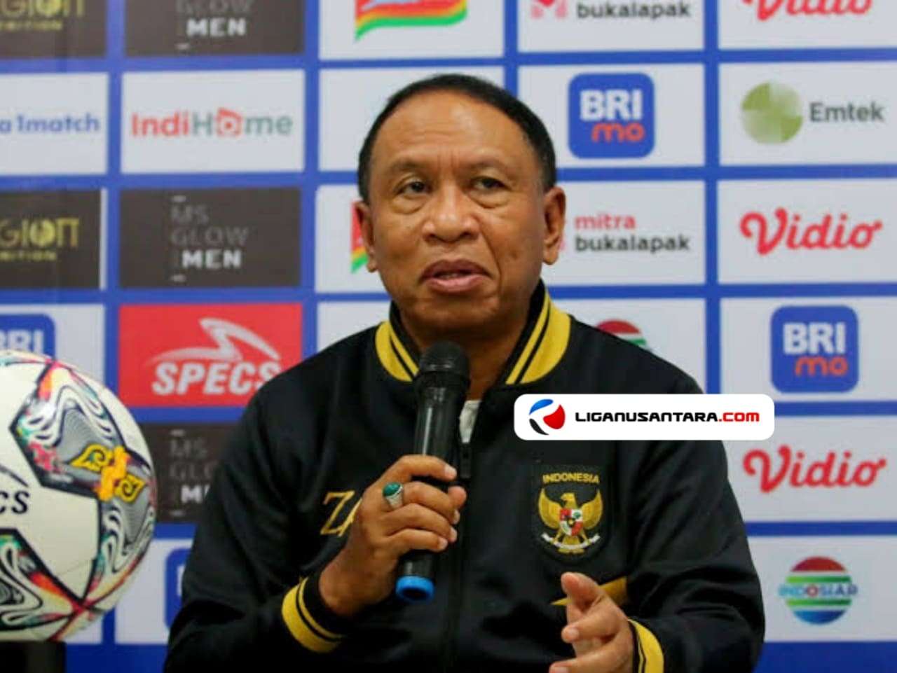 Zainudin Amali Jadi Komisaris PT Muda Inti Berlian