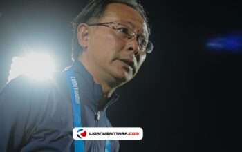 Usai Kalahkan Barito, Ini Kata Ong Kim Swee