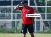 Tumbang Dari Persita, Ze Gomes Terpaksa Terima Kekalahan