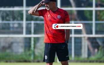 Tumbang Dari Persita, Ze Gomes Terpaksa Terima Kekalahan