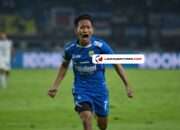 Kontrak Habis Di Persib, Beckham Putra Dapat Tawaran Dari Luar Negeri
