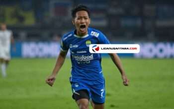 Kontrak Habis Di Persib, Beckham Putra Dapat Tawaran Dari Luar Negeri